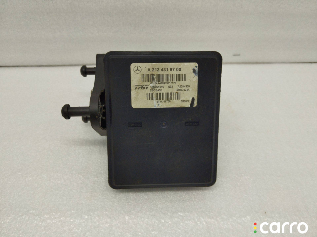 A2134316700 Блок ABS Mercedes-Benz E W213/S213/C238/A238 - фото №1