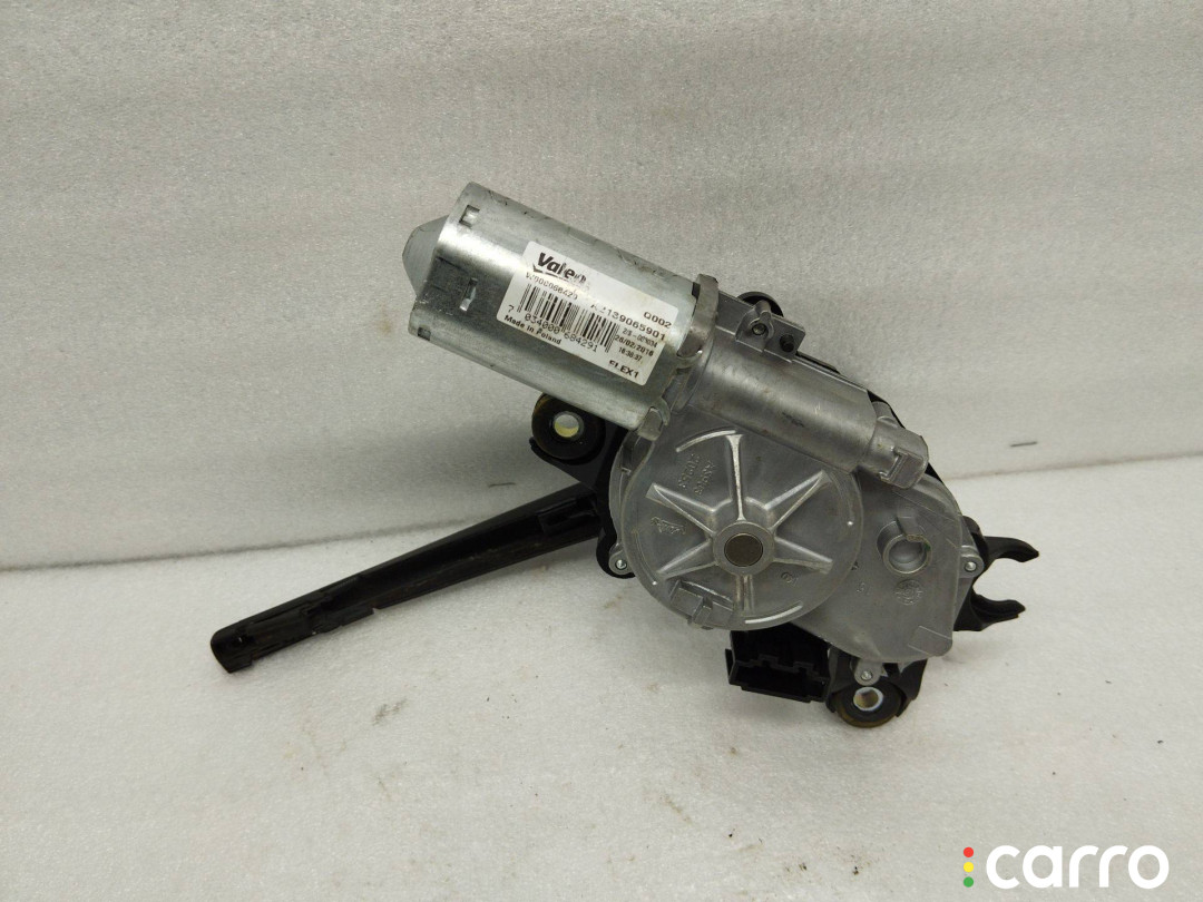 A2139065901 моторчик заднего стеклоочистителя (дворника) Mercedes-Benz E W213/S213/C238/A238 - фото №1