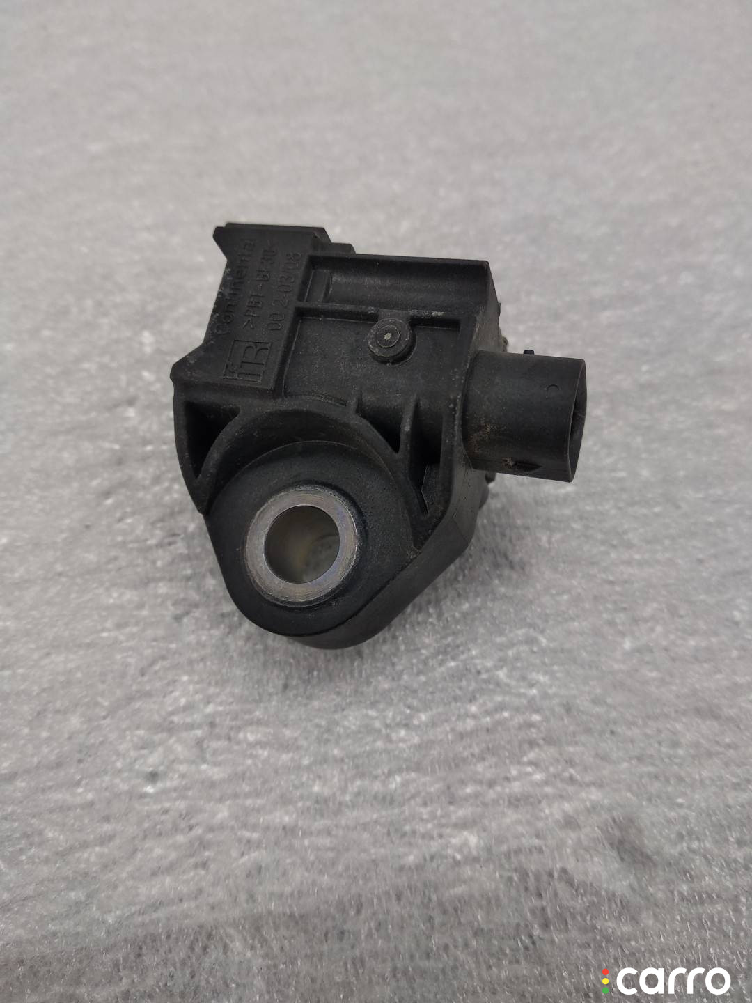 A2139051300 датчик удара Mercedes-Benz E W213/S213/C238/A238 - фото №1
