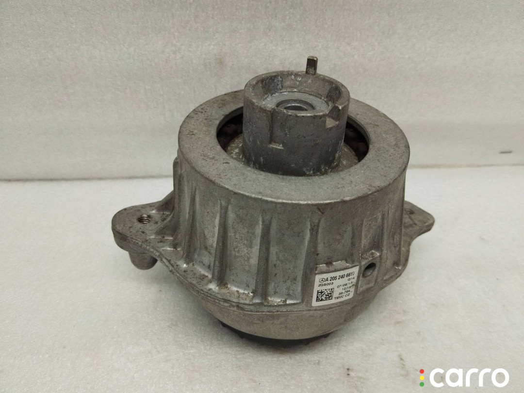 A2052406617 Подушка крепления двигателя Mercedes-Benz C W205/S205/C205 2017г. - фото №1