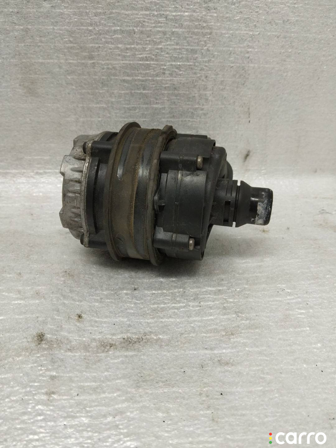 A0005002686 Насос антифриза дополнительный Mercedes-Benz E W213/S213/C238/A238 - фото №2