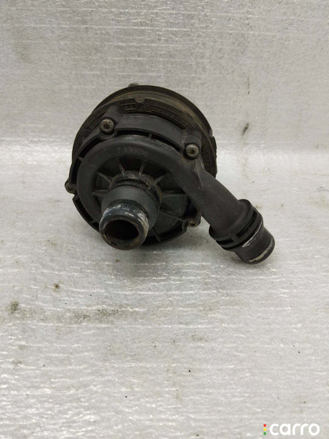 A0005002686 Насос антифриза дополнительный Mercedes-Benz E W213/S213/C238/A238 - фото №3