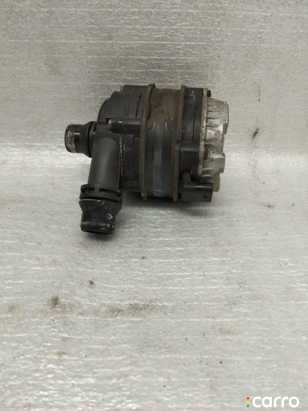 A0005002686 Насос антифриза дополнительный Mercedes-Benz E W213/S213/C238/A238 - фото №4