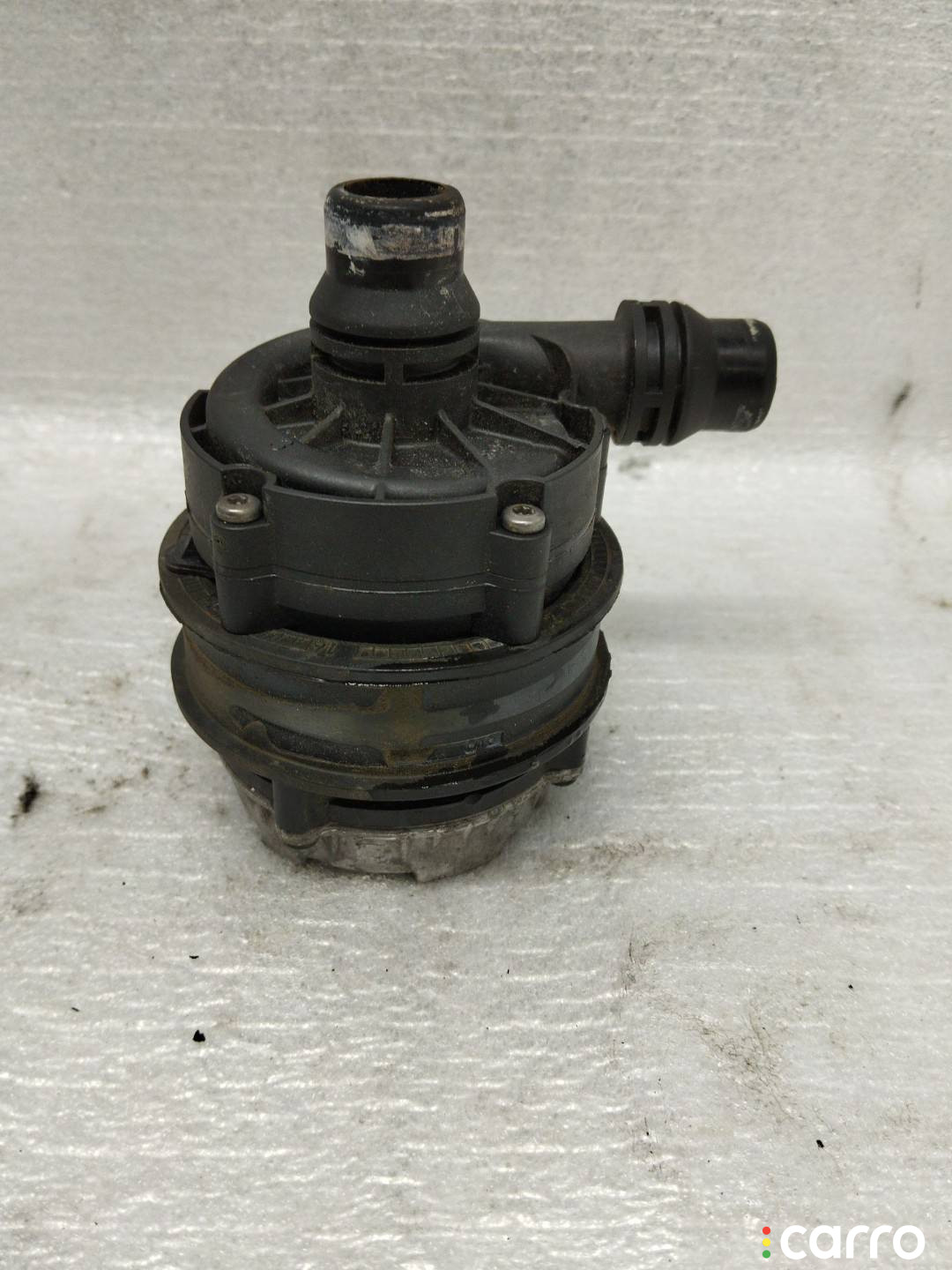 A0005002686 Насос антифриза дополнительный Mercedes-Benz E W213/S213/C238/A238 - фото №6