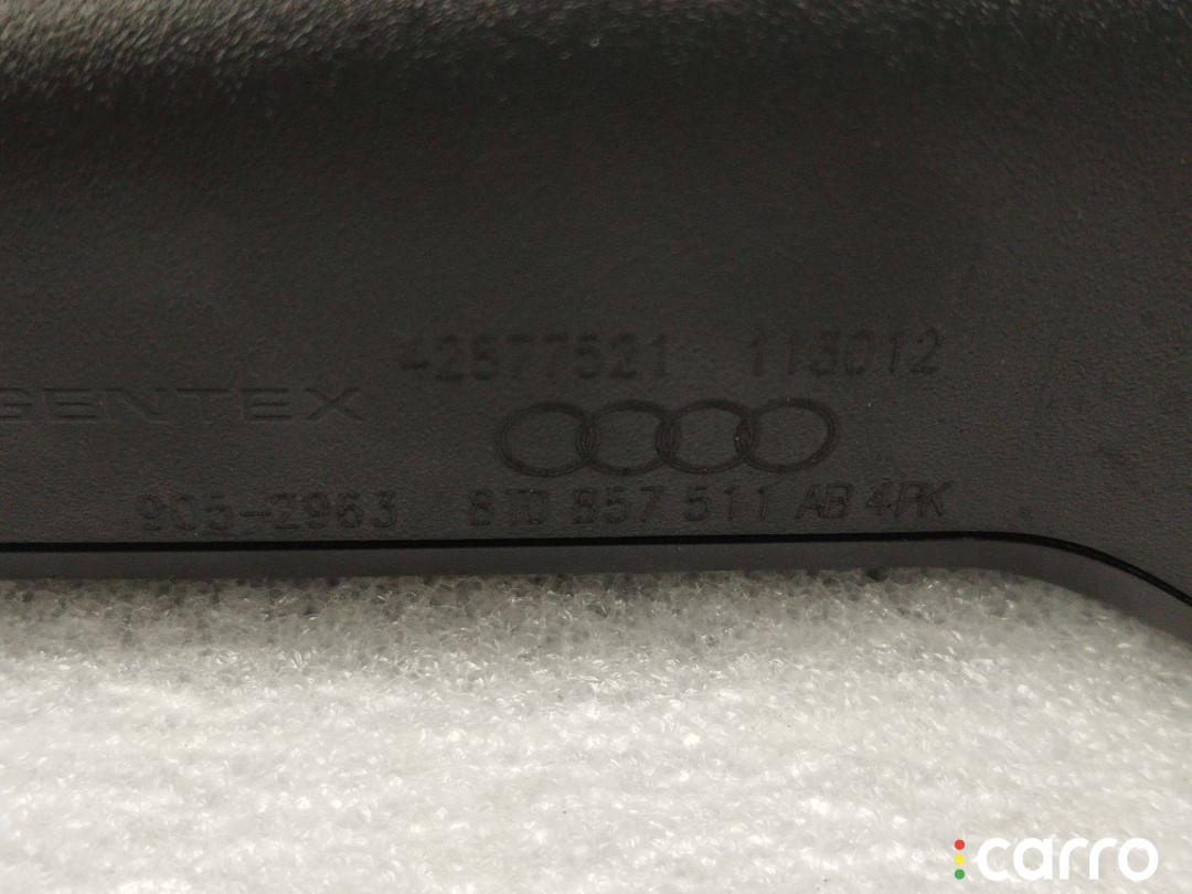 810857511AB зеркало салона Audi A4 B8/8K 2014г. - фото №3