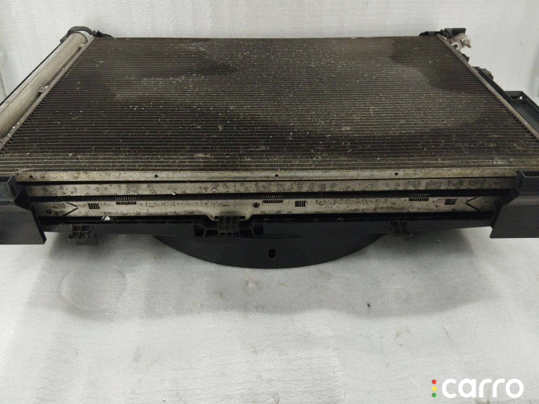 A0995000454, A0995002003, A0995007303, A0995041700, A0999061400, A0995041900 кассета радиаторов Mercedes-Benz E W213/S213/C238/A238 - фото №12