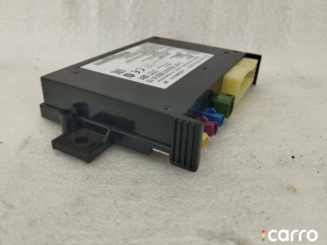 A2229005415, A2229014205 Блок Bluetooth Mercedes-Benz S W222/C217/A217 2017г. - фото №4