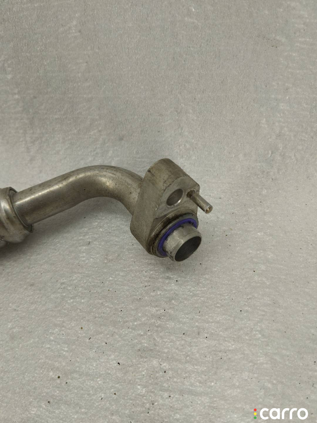 A2058306401 Трубка кондиционера Mercedes-Benz C W205/S205/C205 - фото №4