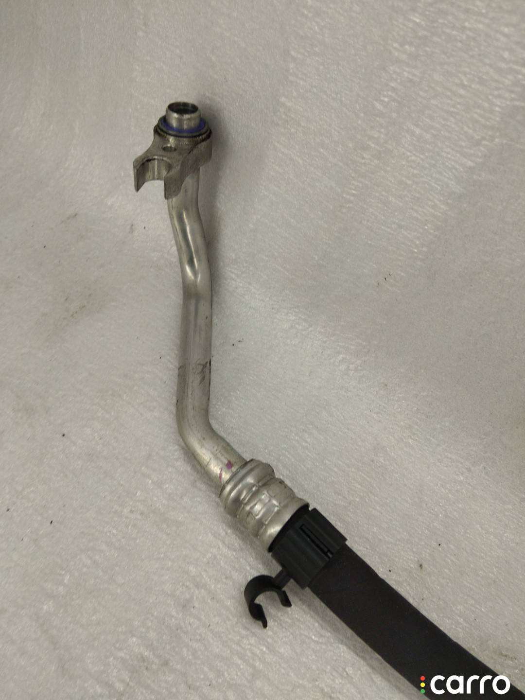 A2058306401 Трубка кондиционера Mercedes-Benz C W205/S205/C205 - фото №6
