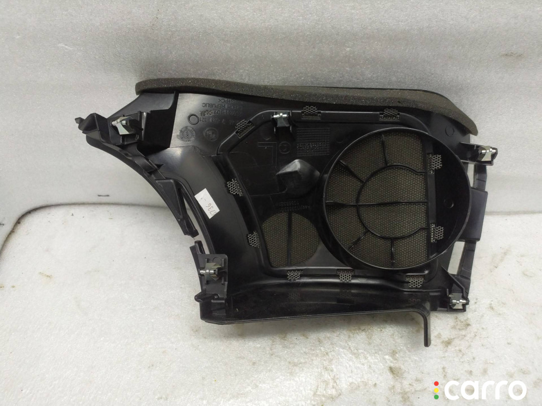 51467321321 накладка (сетка) динамика левая BMW 4 F32/F33/F36 - фото №2