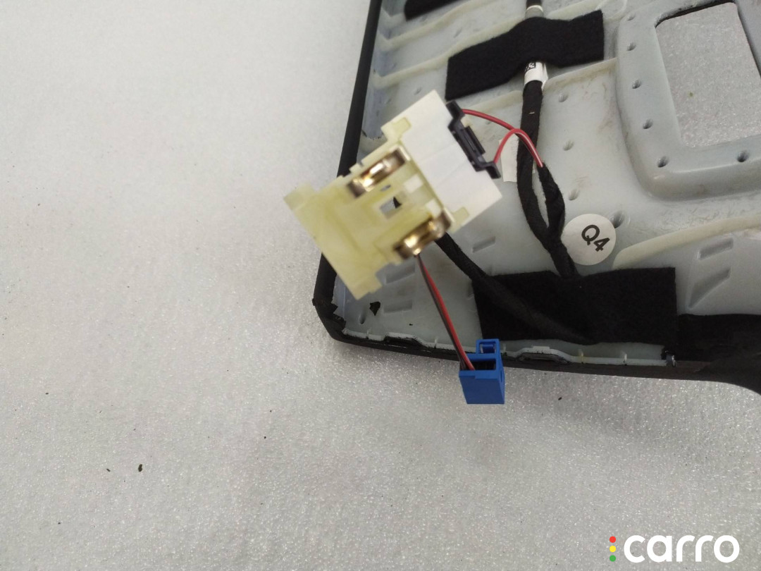 A0009064306, A2386902500, A2386902700 Обшивка багажника левая Mercedes-Benz E W213/S213/C238/A238 2017г. - фото №5