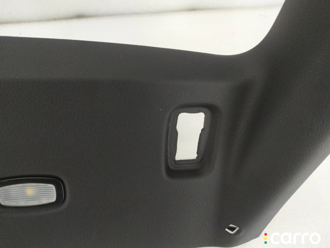 A0009064306, A2386902500, A2386902700 Обшивка багажника левая Mercedes-Benz E W213/S213/C238/A238 2017г. - фото №9
