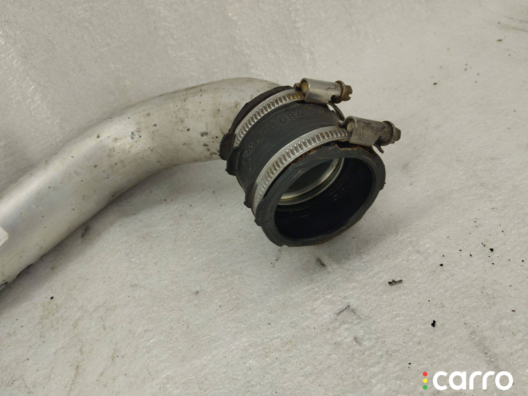 A2760900837 Патрубок интеркулера Mercedes-Benz C W205/S205/C205 - фото №5