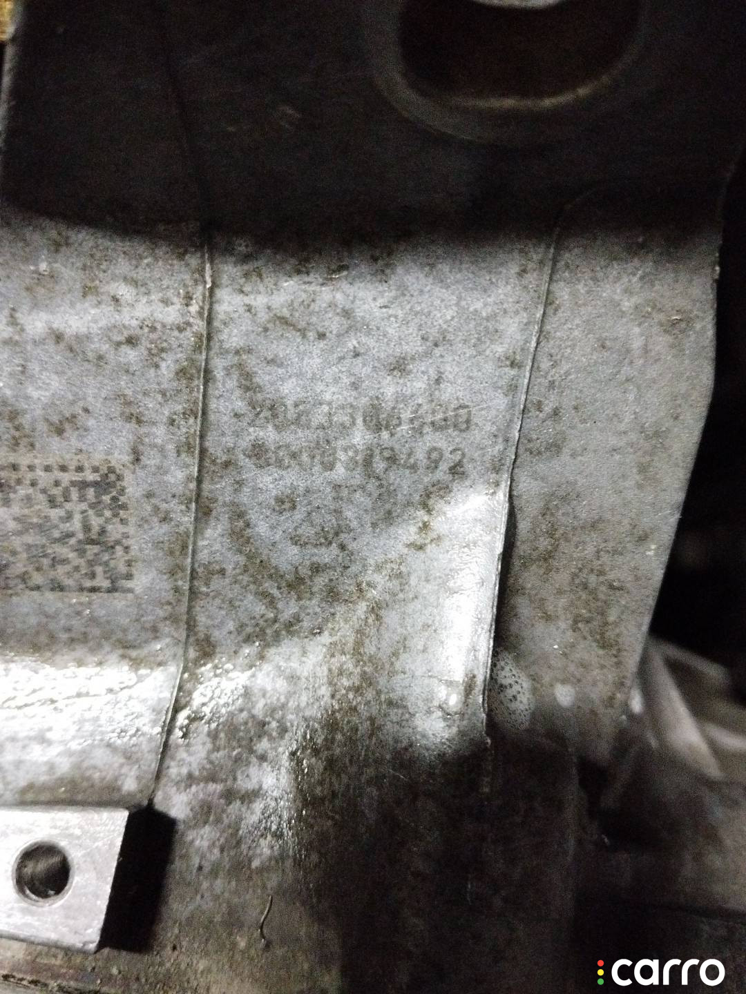 A2053310100, A2053352000, A2053355200, 2053306600 Редуктор переднего моста Mercedes-Benz GLC X253/C253 - фото №9