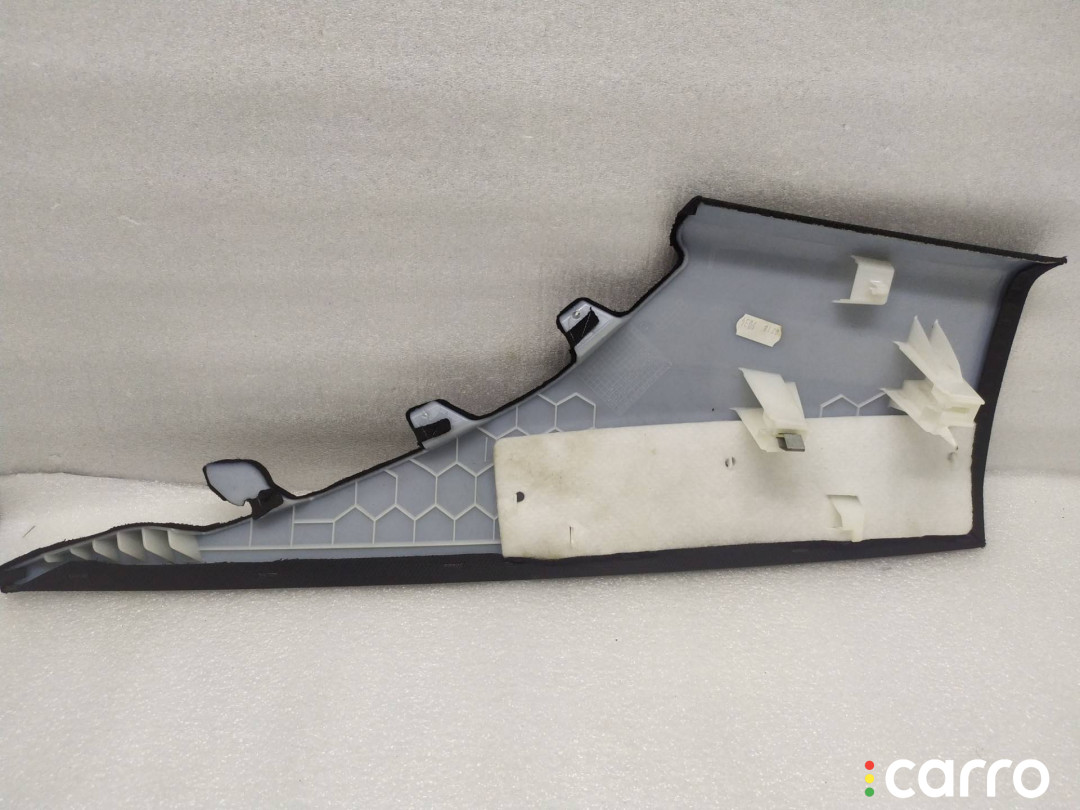 8W5867245 Обшивка стойки левая Audi A4 B9 - фото №2