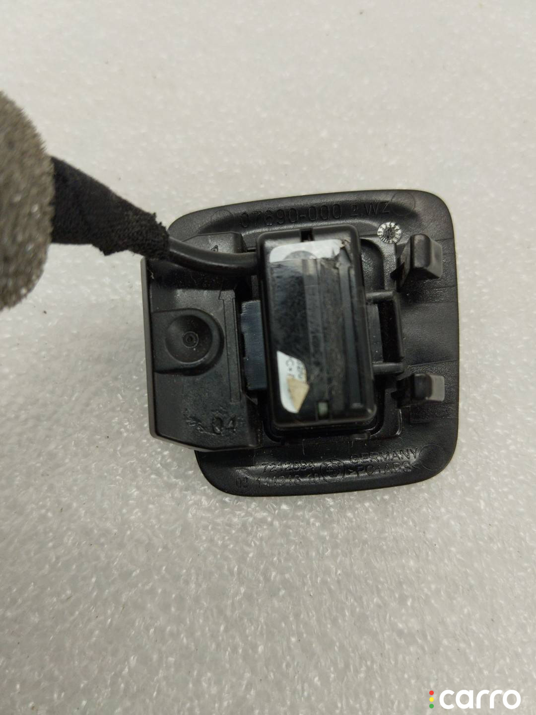 07690000 микрофон BMW 6 F06/F12/F13 - фото №4