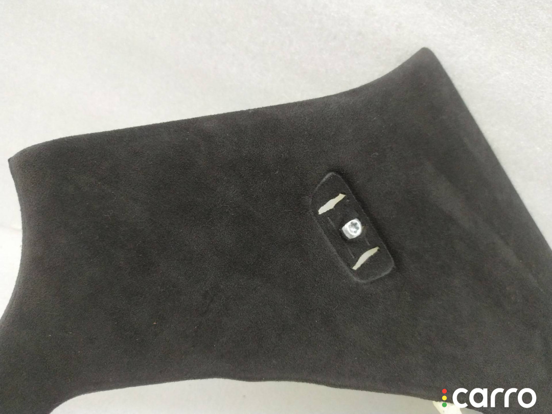 51437277128 Обшивка стойки задняя правая BMW 6 F06/F12/F13 - фото №6