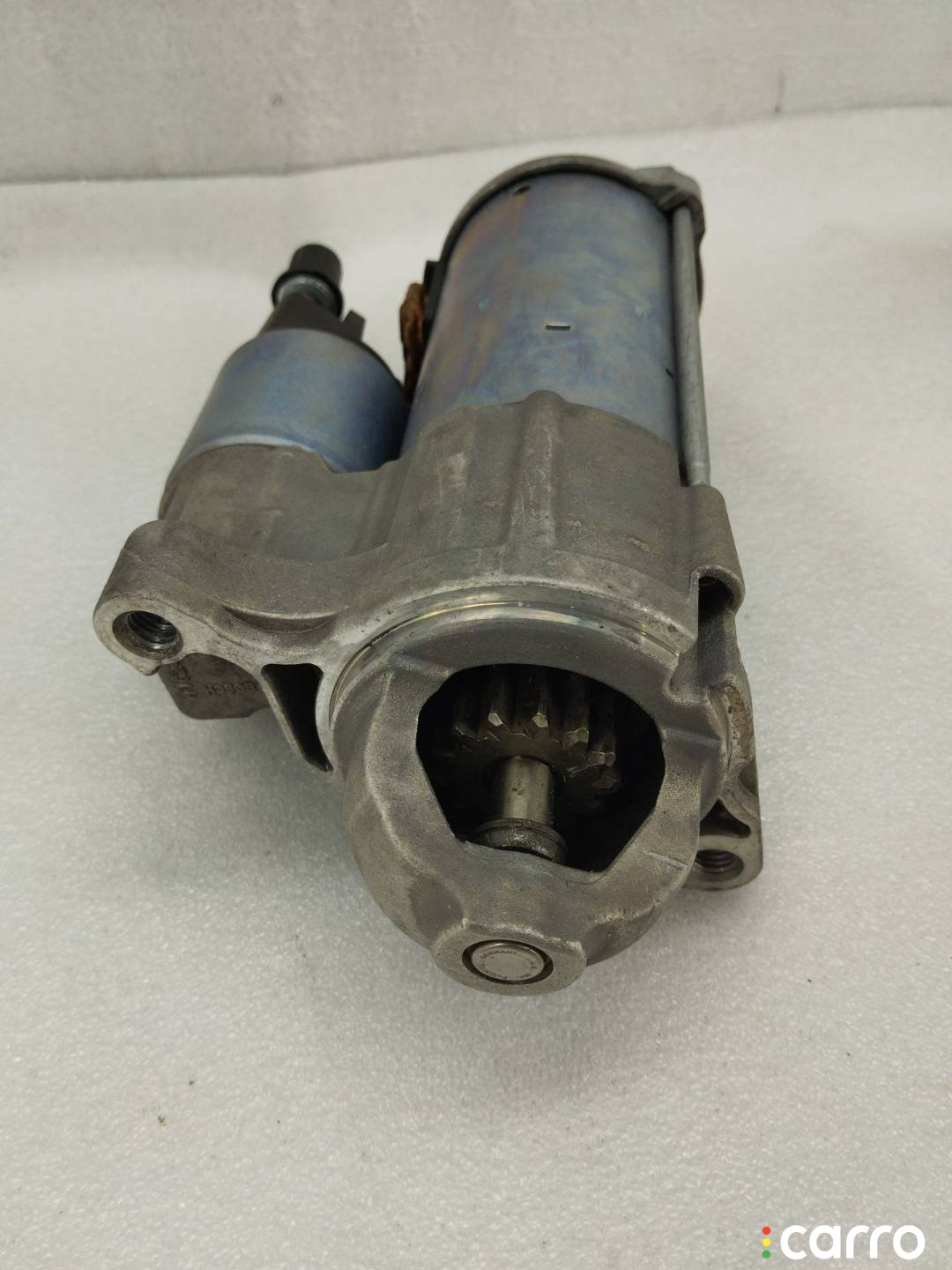 A6549061400 Стартер Mercedes-Benz E W213/S213/C238/A238 2018г. - фото №3