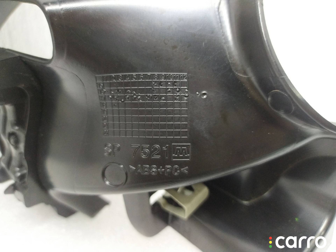 A2386901800, A2386901400 Обшивка стойки задняя правая Mercedes-Benz E W213/S213/C238/A238 2017г. - фото №4