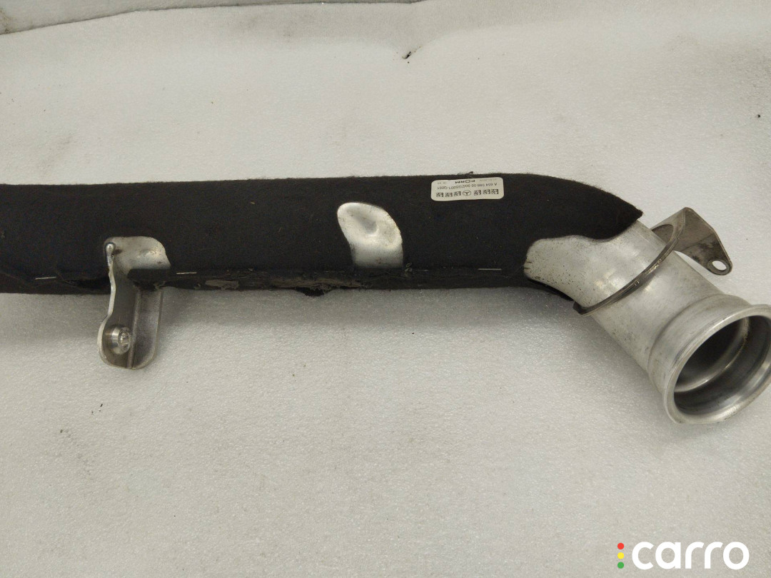 A6540980000 Патрубок интеркулера Mercedes-Benz E W213/S213/C238/A238 - фото №5