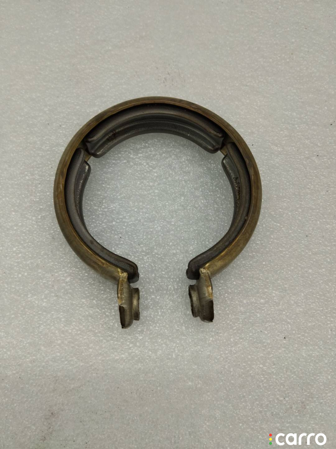 A0009957703 хомут Mercedes-Benz GLC X253/C253 - фото №1
