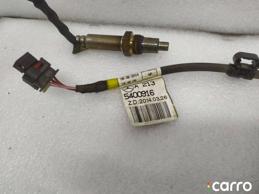 A0009059703, A2135400916 Датчик NOX Mercedes-Benz GLC X253/C253 - фото №6