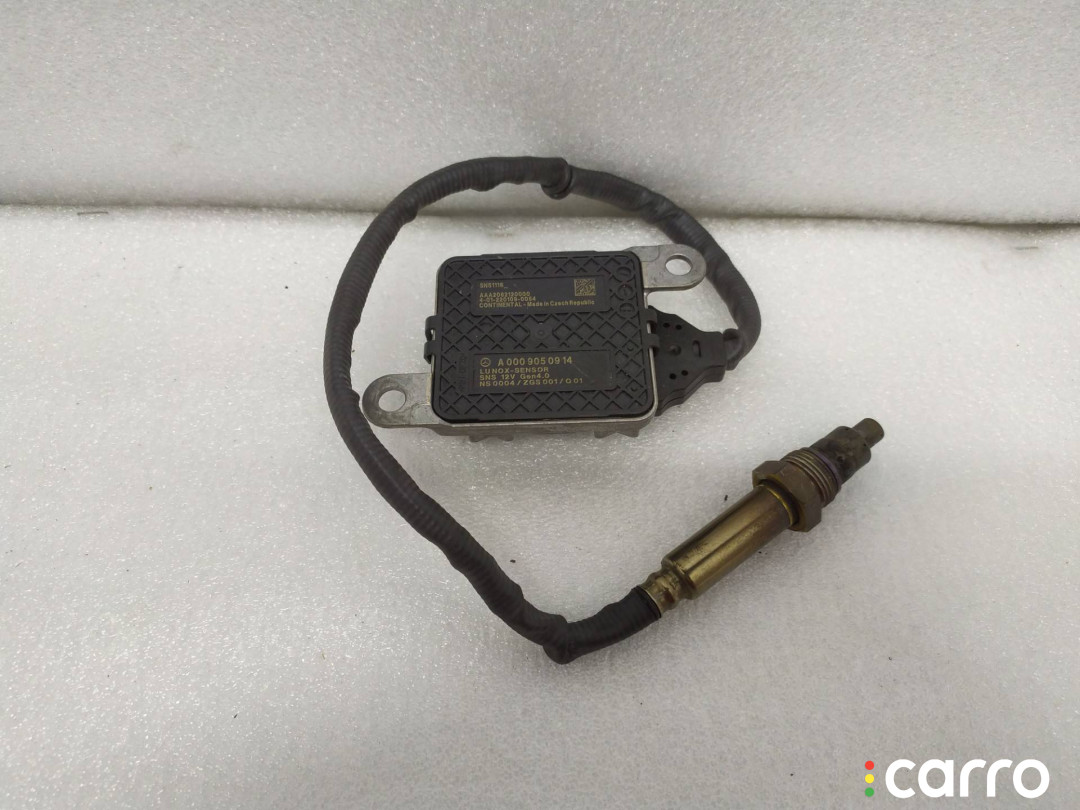 A0009050914 Датчик NOX Mercedes-Benz E W213/S213/C238/A238 2017г. - фото №1