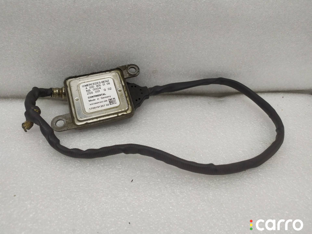 A0009050108 Датчик NOX Mercedes-Benz CLS C257 - фото №1