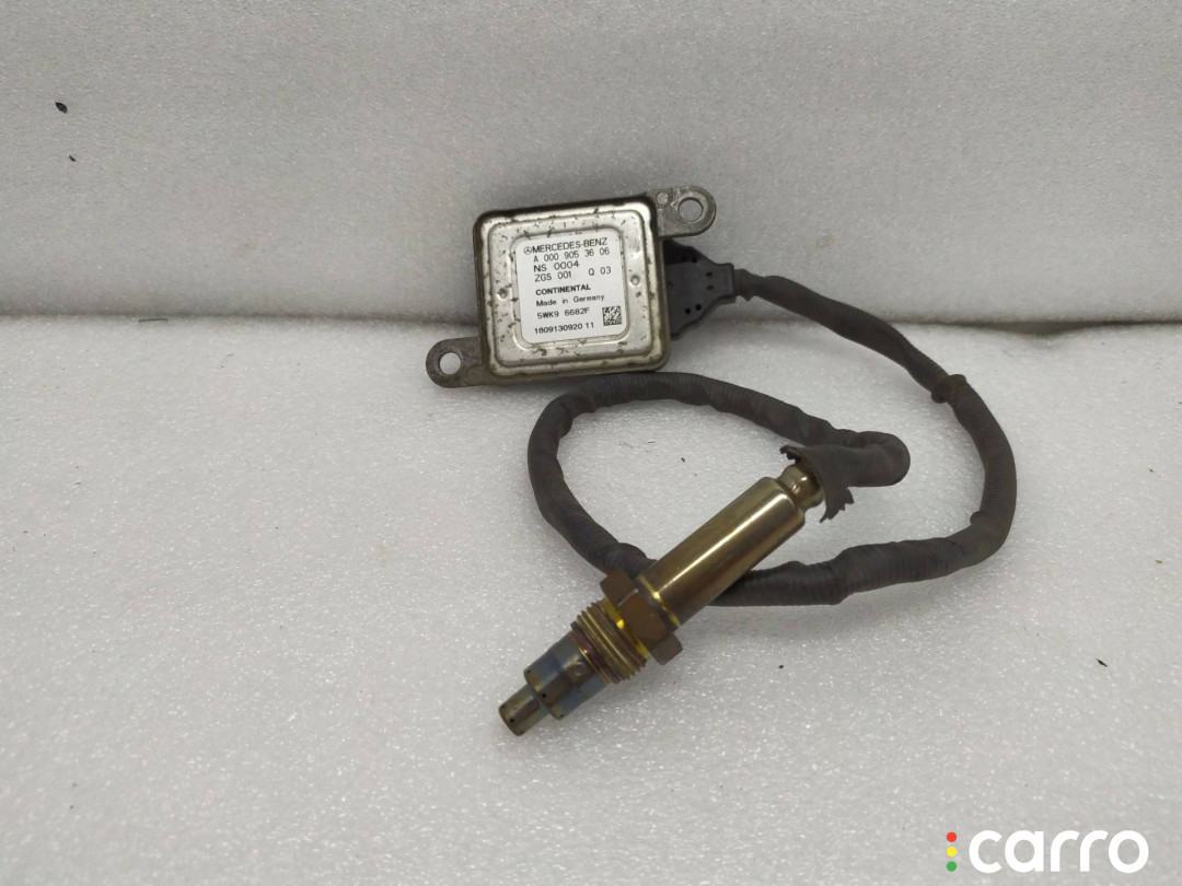 A0009053606 Датчик NOX Mercedes-Benz GLC X253/C253 - фото №1