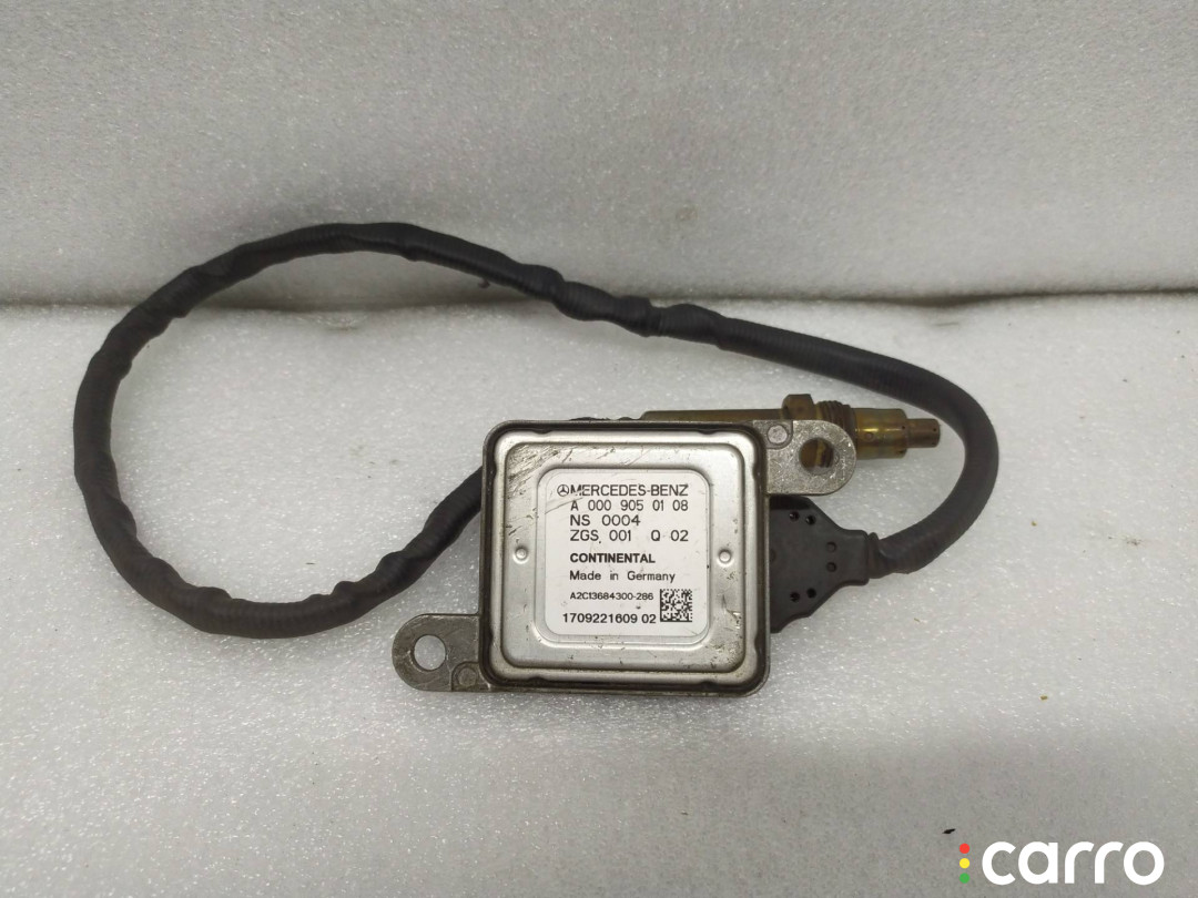 A0009050108 Датчик NOX Mercedes-Benz CLS C257 - фото №1
