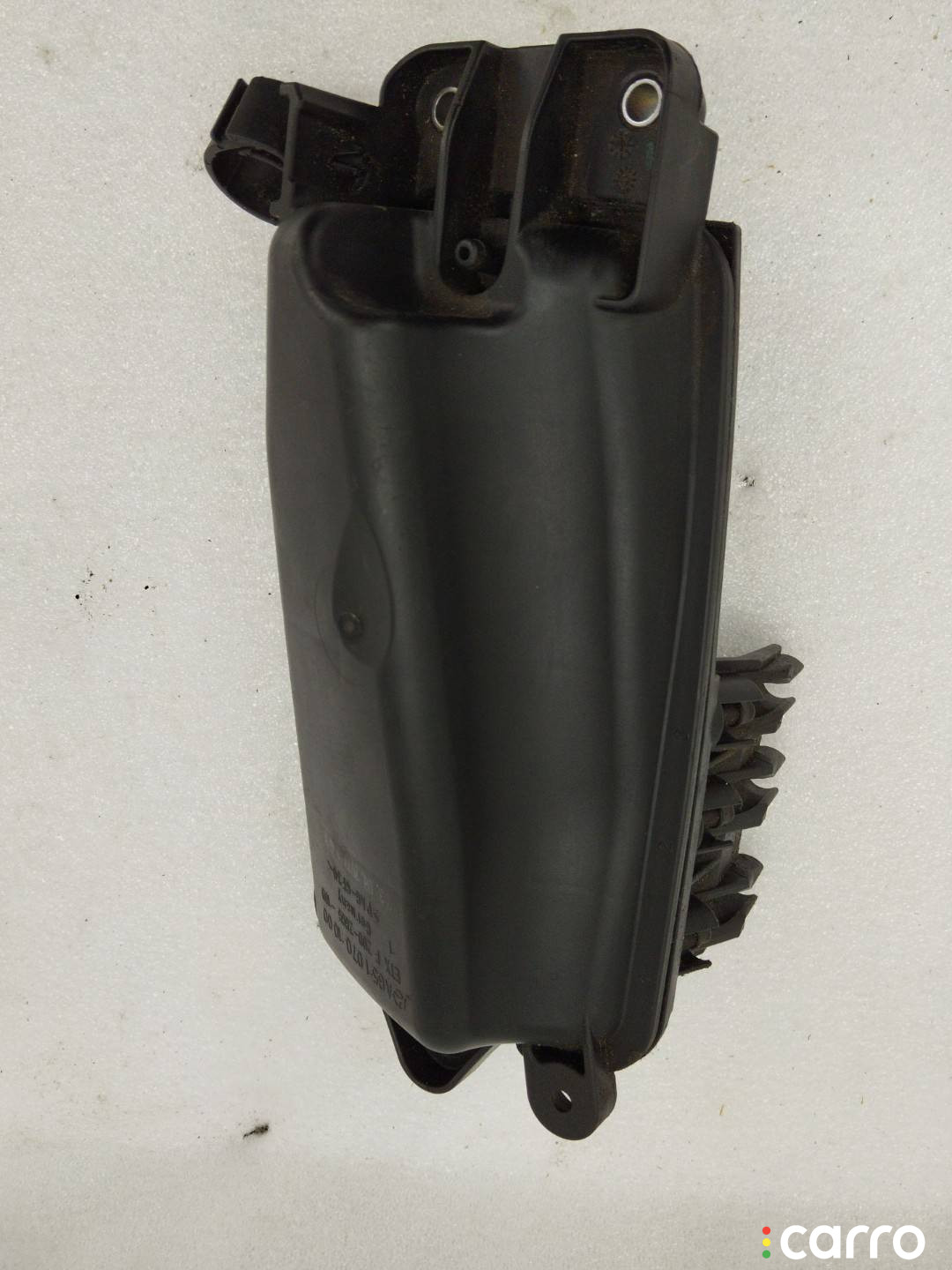A6510701000 вакуумный ресивер Mercedes-Benz E W213/S213/C238/A238 - фото №1