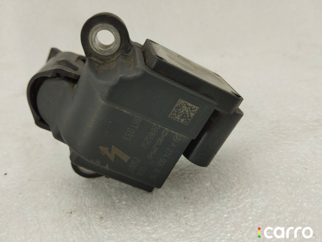 A2749061400 Катушка зажигания Mercedes-Benz C W205/S205/C205 - фото №2