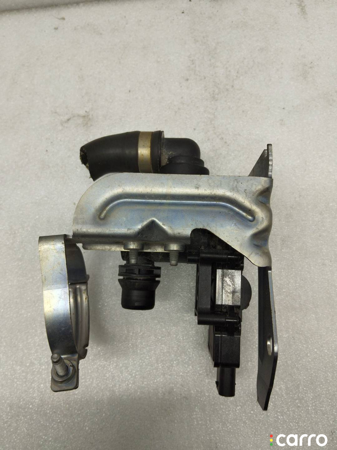 A0005061300, EGL00040020895 Клапан системы охлаждения Mercedes-Benz E W213/S213/C238/A238 - фото №3