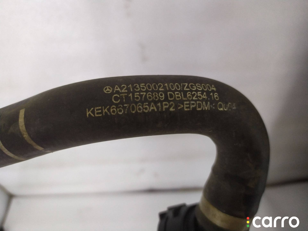 A2135002100 Трубка охлаждающей жидкости Mercedes-Benz E W213/S213/C238/A238 - фото №7