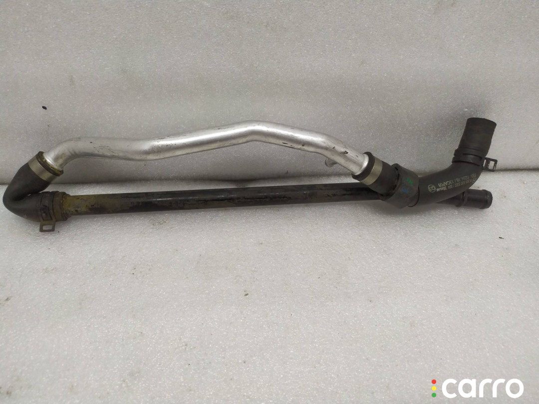 A2058303302 Трубка охлаждающей жидкости Mercedes-Benz C W205/S205/C205 - фото №1