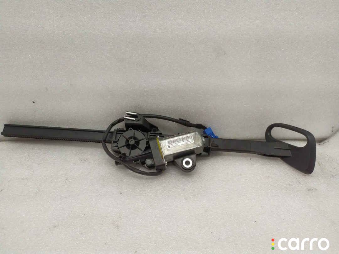 A2058600282 Механизм подачи ремня безопасности правый Mercedes-Benz C W205/S205/C205 - фото №1