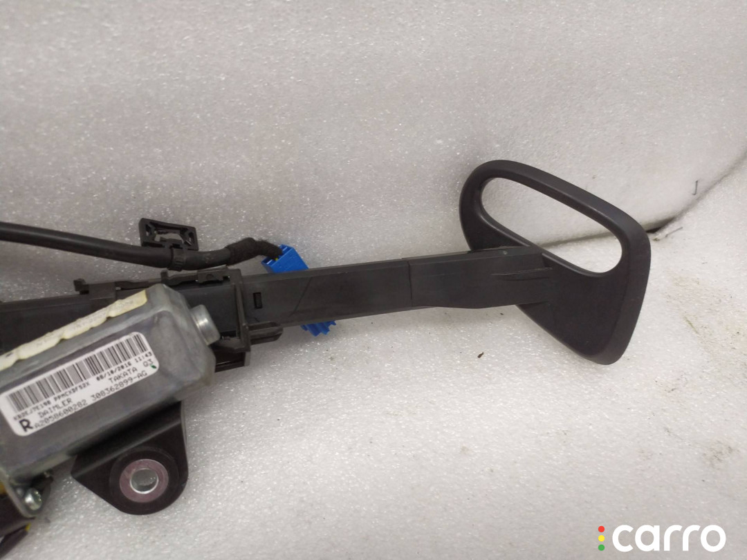 A2058600282 Механизм подачи ремня безопасности правый Mercedes-Benz C W205/S205/C205 - фото №6
