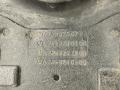 A2055200223 защита двигателя Mercedes-Benz C W205/S205/C205 - фото №2