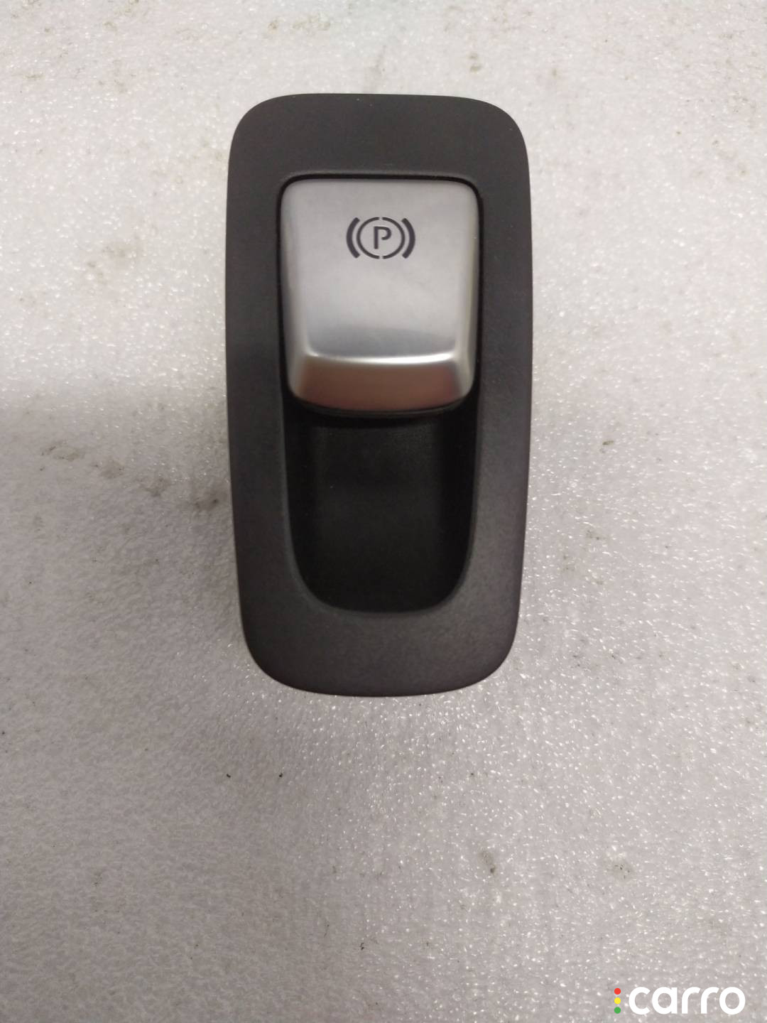 A2059056603 Кнопка ручного тормоза (ручника) Mercedes-Benz C W205/S205/C205 2017г. - фото №1