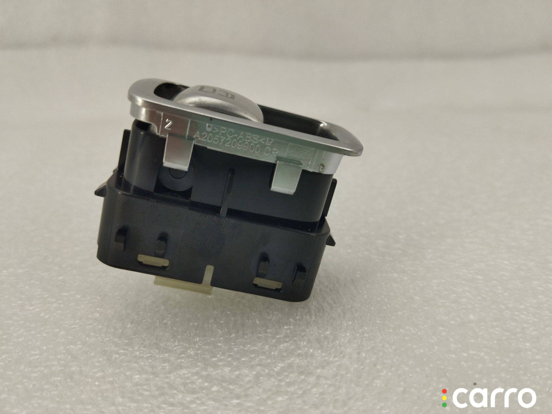 A2229050309 кнопка стеклоподъемника Mercedes-Benz E W213/S213/C238/A238 - фото №3