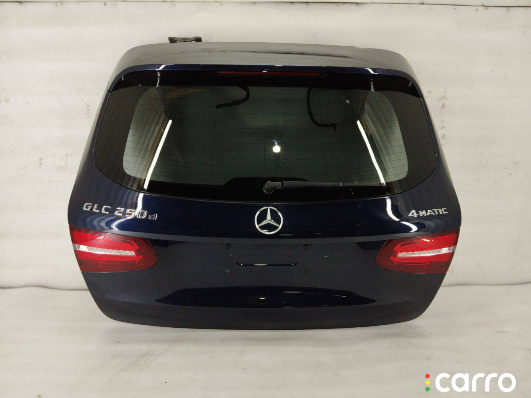 Крышка багажника (дверь 3-5) Mercedes-Benz GLC X253/C253 - фото №1