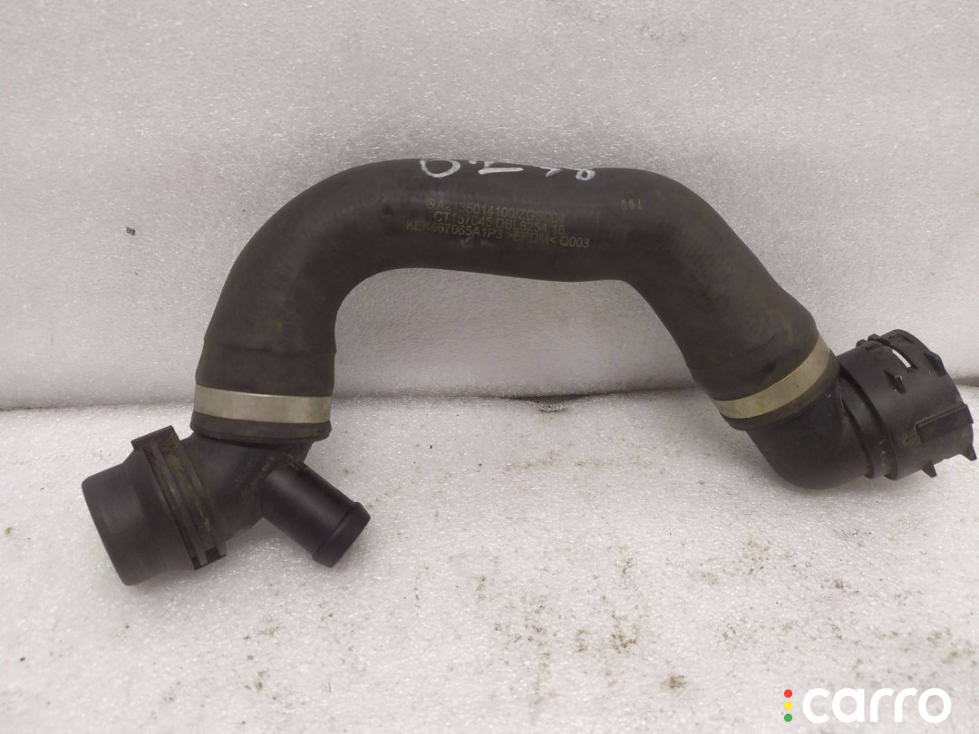 A2135014100 Патрубок (трубопровод, шланг) Mercedes-Benz E W213/S213/C238/A238 - фото №1