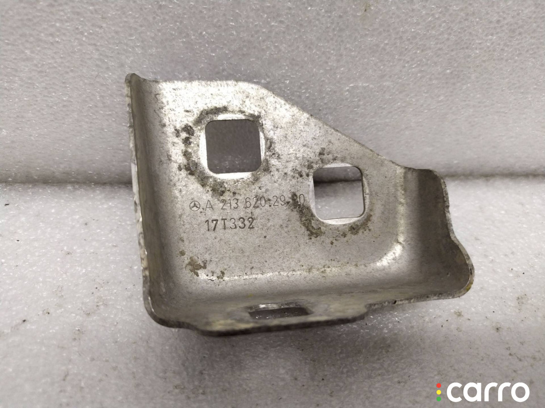A2136202900 крепление фары (кронштейн фары) Mercedes-Benz E W213/S213/C238/A238 2018г. - фото №1