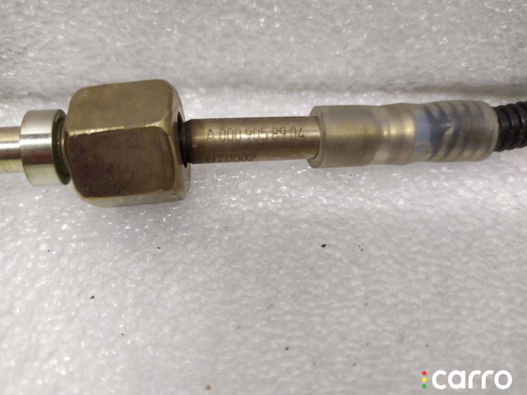 A0009058904 Датчик давления (температуры) выхлопных газов Mercedes-Benz C W205/S205/C205 - фото №2