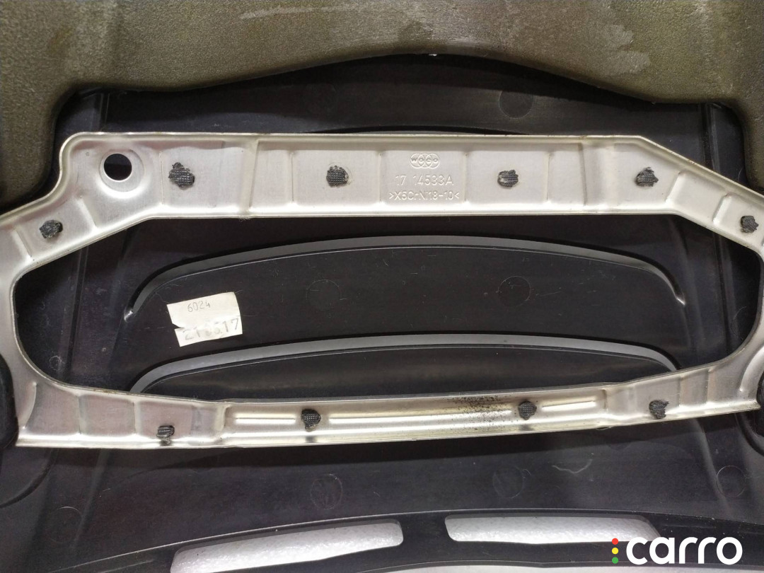 A6420108309 Крышка двигателя Mercedes-Benz E W213/S213/C238/A238 - фото №8