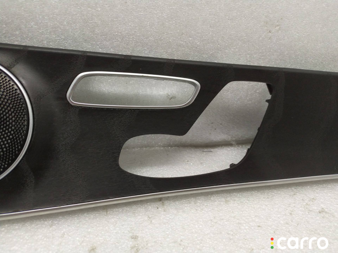 A2057202880 Накладка двери внутренняя передняя правая Mercedes-Benz C W205/S205/C205 - фото №4