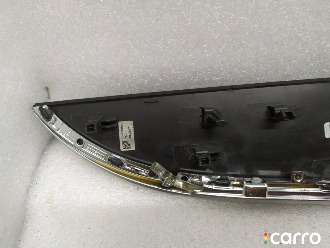 A2057202880 Накладка двери внутренняя передняя правая Mercedes-Benz C W205/S205/C205 - фото №9