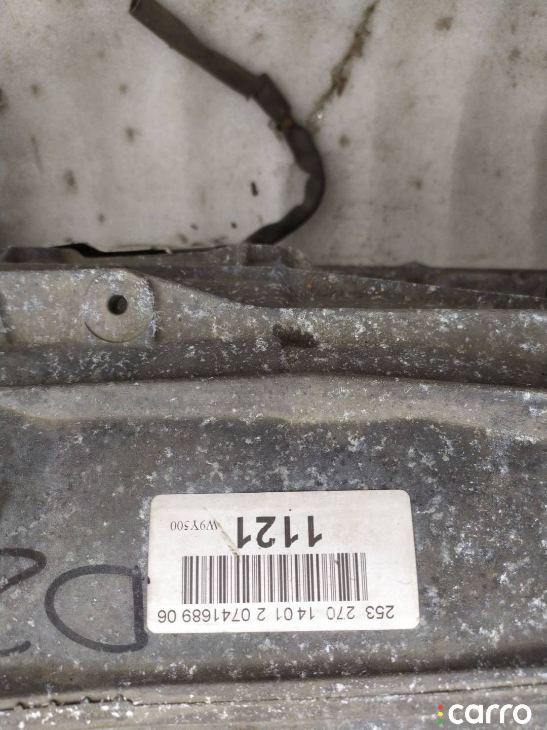 725048, 2532701401 АКПП Mercedes-Benz GLC X253/C253 - фото №8
