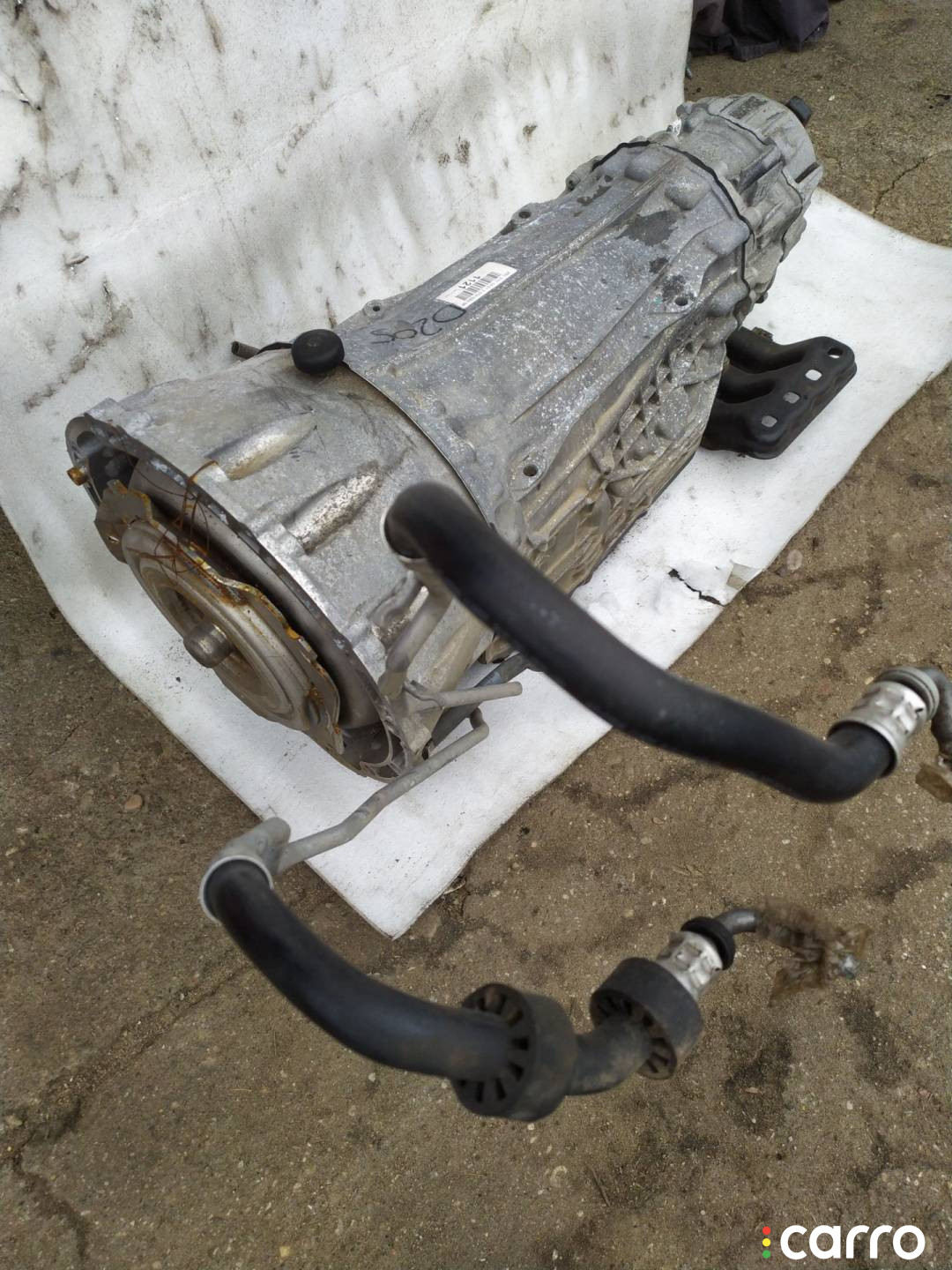 725048, 2532701401 АКПП Mercedes-Benz GLC X253/C253 - фото №9