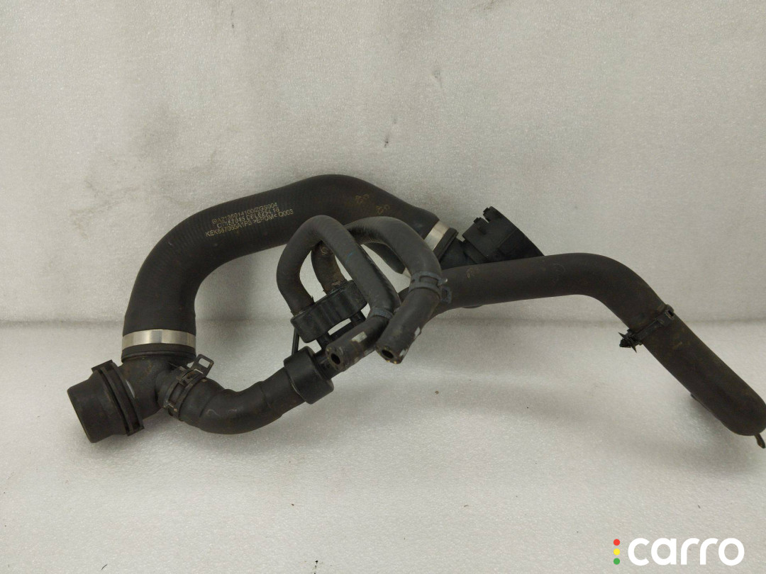 A2135014100, A2138309000 Патрубок (трубопровод, шланг) Mercedes-Benz E W213/S213/C238/A238 - фото №1